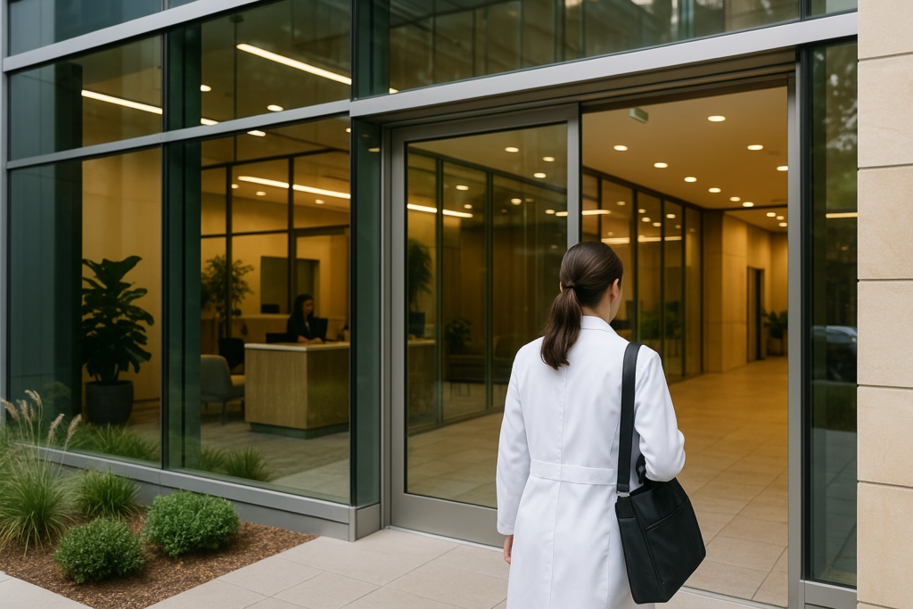 Aluguel de Sala para Consultório em Brasília: Flexibilidade e Economia